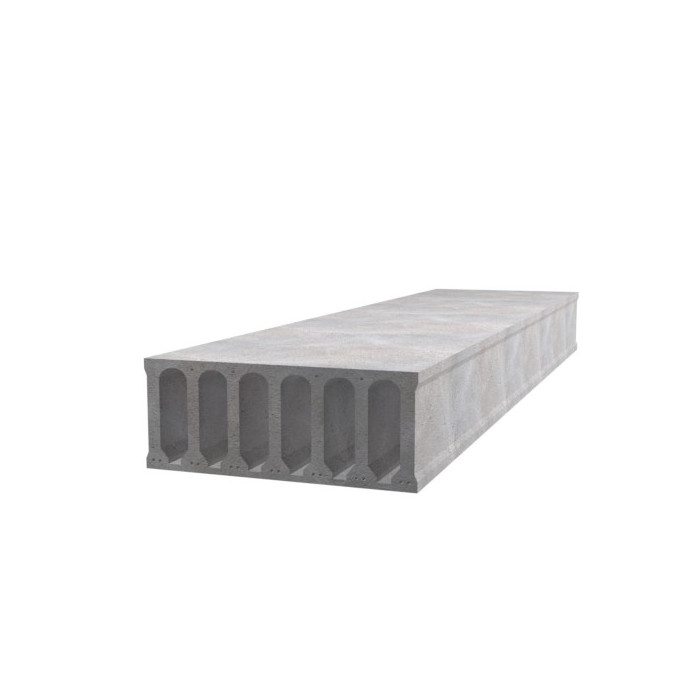 Плита перекрытия 4НВК 43-12-24