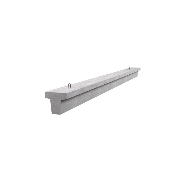 Балка фундаментная 4БФ 30 (ГОСТ 28737-90)
